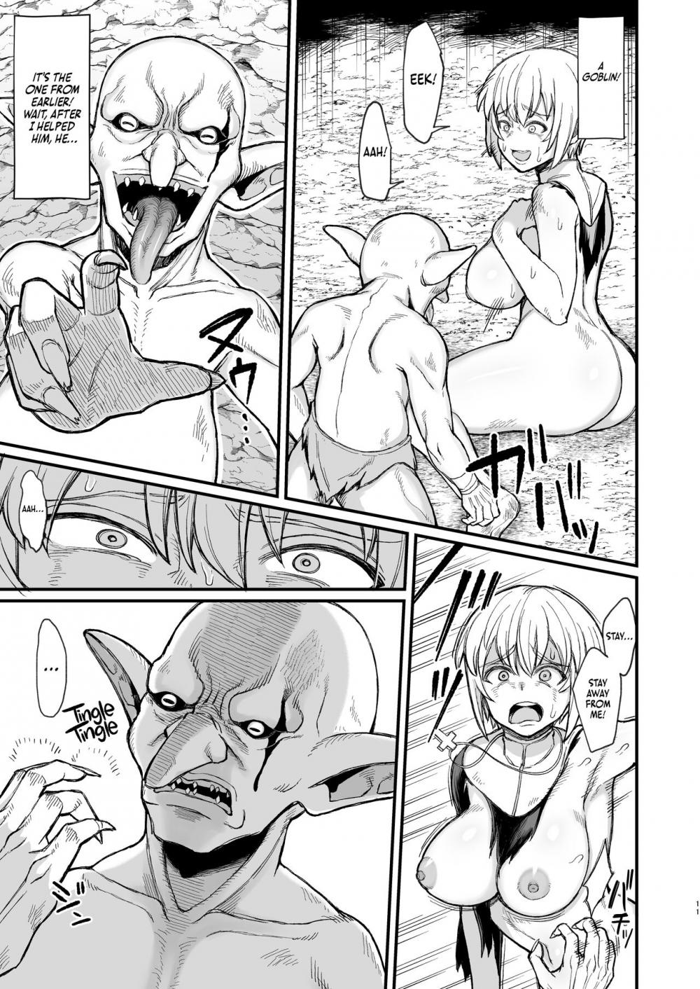 Hentai Manga Comic-Isekai no Onnatachi 2.0-Read-8